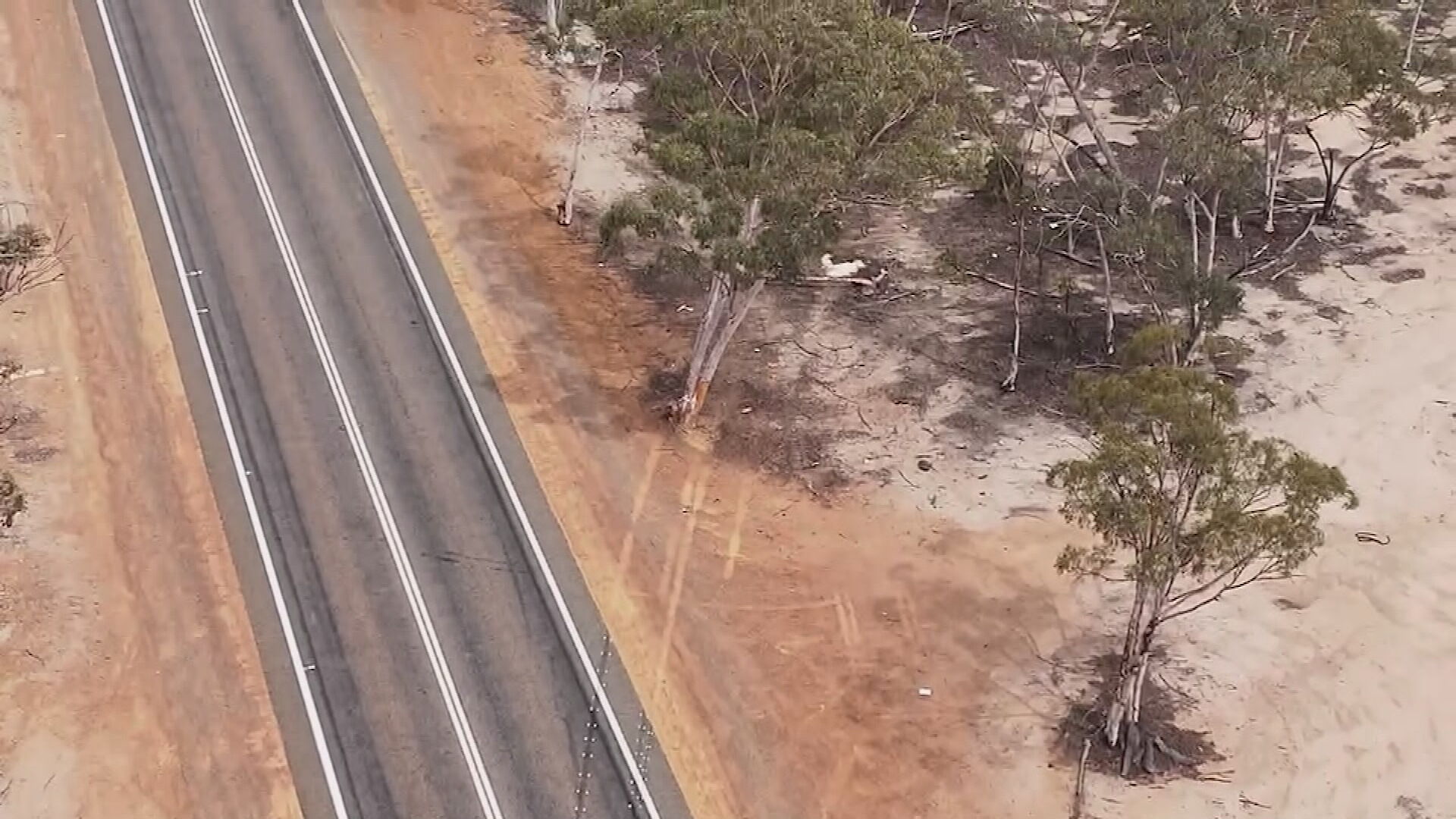 Twin girls die in Wheatbelt car crash