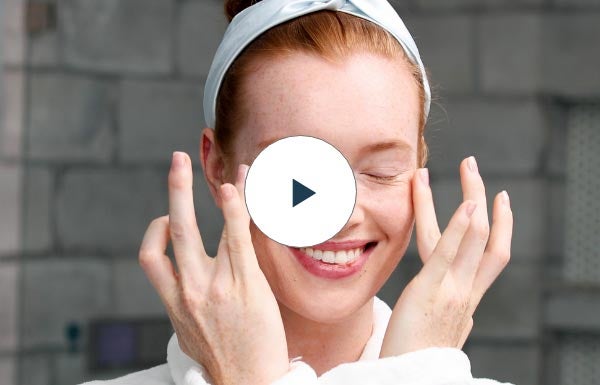 Eye Serum How-to Video.