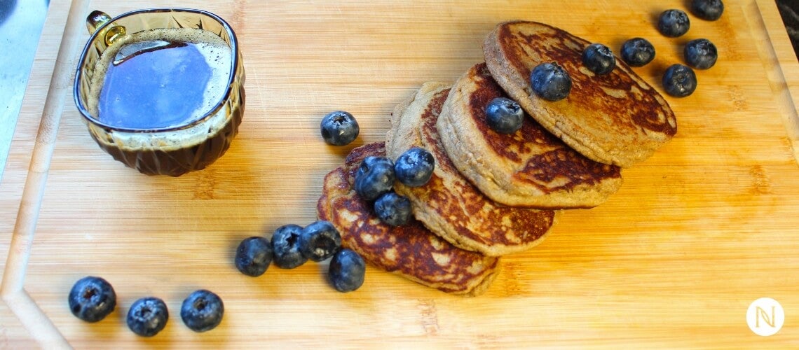 Protein Pancakes