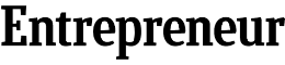 Entrepreneur Logo