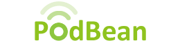 PodBean Logo