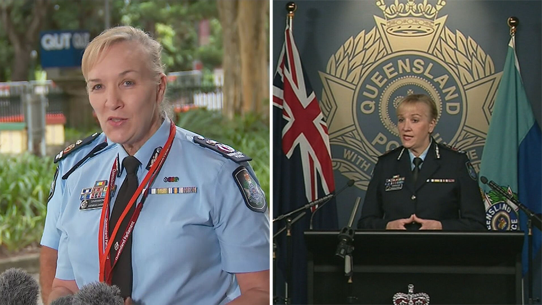 Queensland Police Commissioner weighs up her future in post