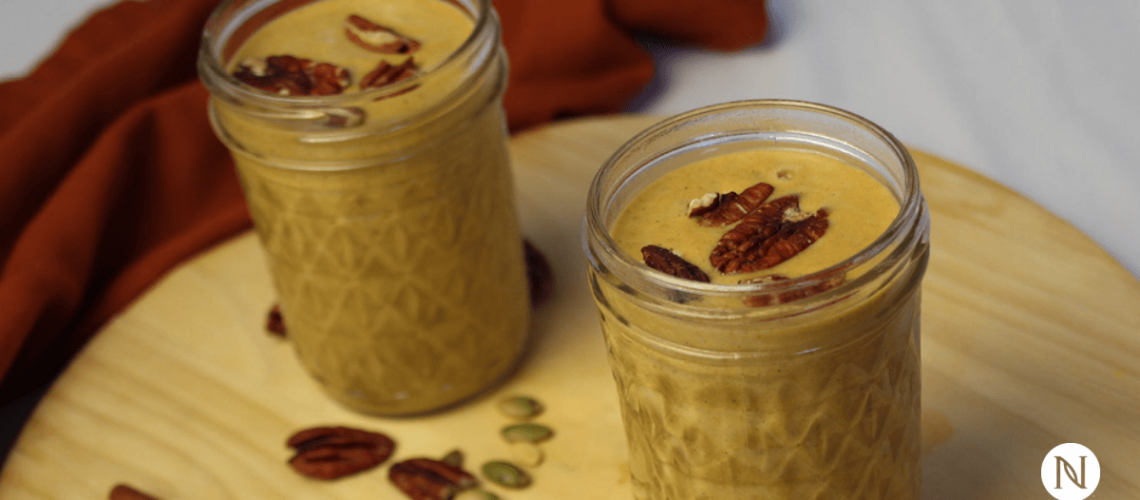 Pumpkin Pie Smoothie