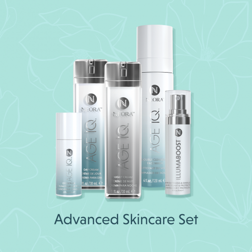 Advanced Skincare Set