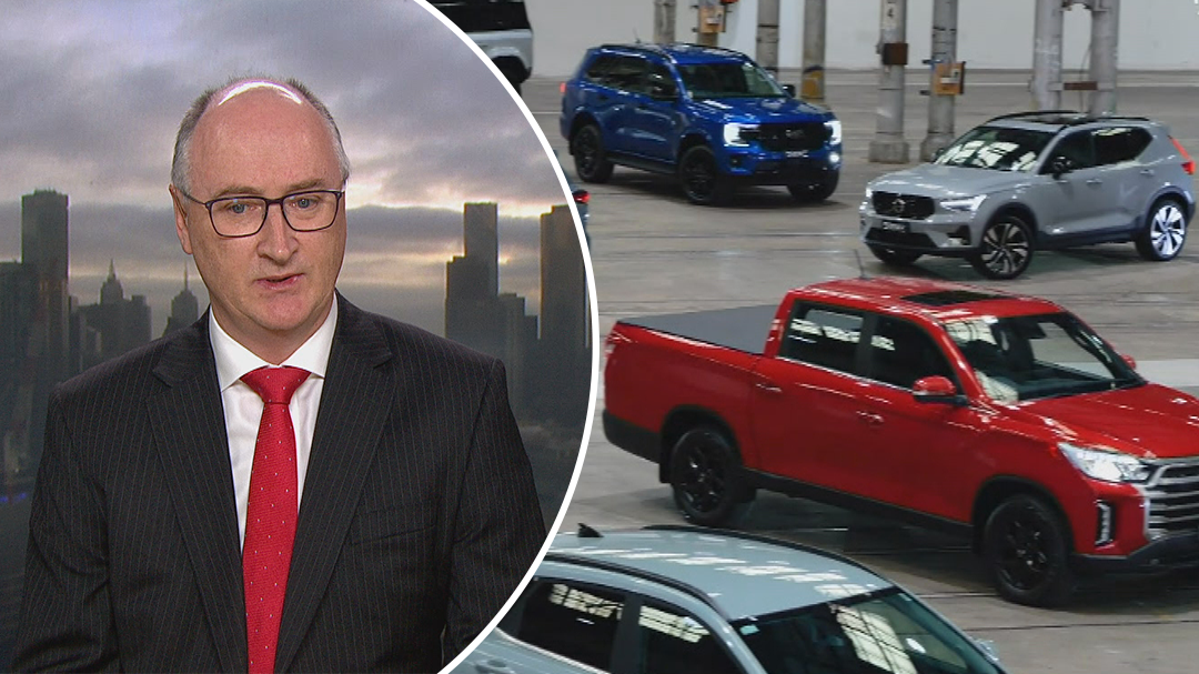 Warning Australians could pay more for utes and SUVs under new rules